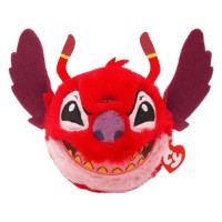 Jucărie de pluș Ty Beanie Bouncers: Leroy 10cm (TY83109)