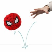 Jucărie de pluș Ty Beanie Bouncers: Spider-Man 10cm (TY83037) imaginea #2 — magazin online Desire.md
