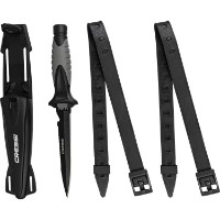 Cuțit Cressi Finisher (RC559300) imaginea #2 — magazin online Desire.md