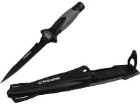 Cuțit Cressi Finisher (RC559300) imaginea #3 — magazin online Desire.md