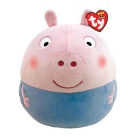 Jucărie de pluș Ty Squishy Beanies: George 25cm (TY39316)