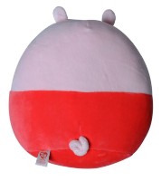 Jucărie de pluș Ty Squishy Beanies: Peppa Pig 25cm (TY39315) imaginea #2 — magazin online Desire.md