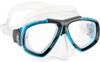 Masca pentru înot Cressi Focus Aquamarine (DS241063) imaginea #2 — magazin online Desire.md