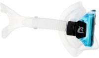 Masca pentru înot Cressi Focus Aquamarine (DS241063) imaginea #3 — magazin online Desire.md
