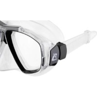 Masca pentru înot Cressi Focus Black (DS241060) imaginea #4 — magazin online Desire.md