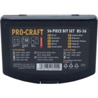 Set capete ProCraft BS56 (21241) imaginea #3 — magazin online Desire.md