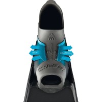 Labe inot Cressi Gara Turbo Impulse Black 40/41 (BH155040) imaginea #6 — magazin online Desire.md