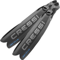 Labe inot Cressi Gara Turbo Impulse Black 44/45 (BH155044) imaginea #1 — magazin online Desire.md