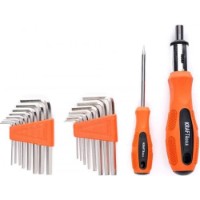 Set șurubelinițe Kraft&Dele KD10958 imaginea #4 — magazin online Desire.md