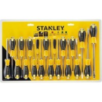 Set șurubelinițe Stanley SHTH0-60213 imaginea #2 — magazin online Desire.md