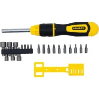 Set șurubelinițe Stanley SHTH0-62574 imaginea #5 — magazin online Desire.md