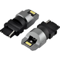 Lampa auto Brevia P27W 12/24V CANbus 2pcs (10138X2)