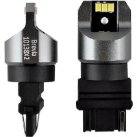 Lampa auto Brevia P27W 12/24V CANbus 2pcs (10138X2) imaginea #3 — magazin online Desire.md