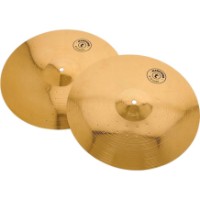 Accesoriu pentru instrument de percuție Thomann 16 Copper Pl Marching Cymbals