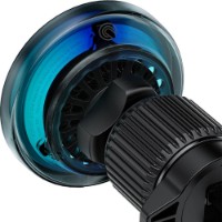 Suport auto Acefast D61 Qi2 25W Metal Gray imaginea #3 — magazin online Desire.md