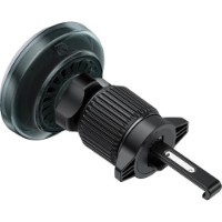 Suport auto Acefast D61 Qi2 25W Metal Gray imaginea #5 — magazin online Desire.md