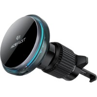 Suport auto Acefast D61 Qi2 25W Metal Gray