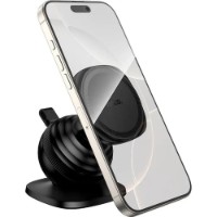 Suport auto Hoco H103 Daisy Black imaginea #2 — magazin online Desire.md