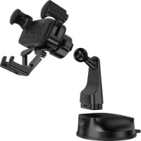 Suport auto Hoco H67 Black imaginea #2 — magazin online Desire.md