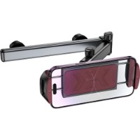 Автодержатель Hoco H69 Gamble Black and red