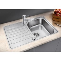 Кухонная мойка Blanco Lantos 45S-IF (519059) фото №3 — интернет-магазин Desire.md