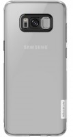 Husa de protecție Nillkin Samsung G955 Galaxy S8+ Nature White