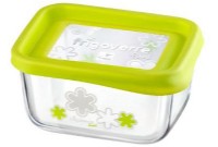 Container pentru mâncare Bormioli Rocco Frigoverre Fun 0.4l (24991)