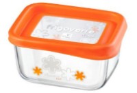 Container pentru mâncare Bormioli Rocco Frigoverre Fun 0.4l (24991) imaginea #2 — magazin online Desire.md