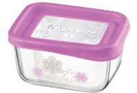 Container pentru mâncare Bormioli Rocco Frigoverre Fun 0.4l (24991) imaginea #3 — magazin online Desire.md