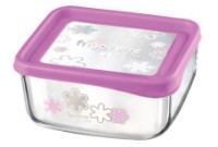 Container pentru mâncare Bormioli Rocco Frigoverre Fun 1.6l (24985)