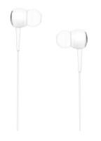 Căşti Hoco M19 Drumbeat Universal Earphone White