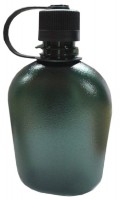 Sticlă de apă Pinguin Tritan Flask 0.75L Green