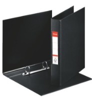 Caiet mecanic Esselte Standard А5/7.5 PP Black