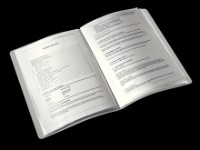 Caiet mecanic Leitz Style А4/20 Green imaginea #2 — magazin online Desire.md