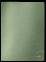 Caiet mecanic Leitz Style А4/20 Green imaginea #3 — magazin online Desire.md