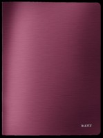 Caiet mecanic Leitz Style А4/20 Red imaginea #3 — magazin online Desire.md