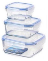 Container pentru mâncare Luminarc Pure Box Set (J2463)
