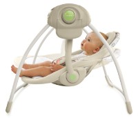 Leagăn pentru bebeluși Bright Starts Comfort&Harmony Cozy Kingdom imaginea #3 — magazin online Desire.md