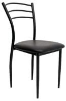 Стул Deco DC-55 Black Matte фото №1 — интернет-магазин Desire.md