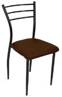 Стул Deco DC-55 Brown фото №1 — интернет-магазин Desire.md