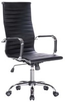 Офисное кресло Deco F-75 Black