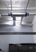 Ventilator de perete Prana 340S imaginea #2 — magazin online Desire.md