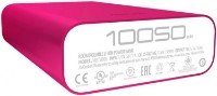 Внешний аккумулятор Asus ZenPower 10050 mAh Pink
