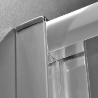 Душевая кабина New Trendy Alta D-0088A/D-0078B 90x80x195 Folding (10837) фото №2 — интернет-магазин Desire.md