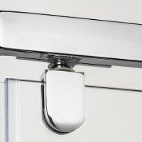 Cabină de duș New Trendy New Komfort K-0435 90x90x195 Hinged (10847) imaginea #3 — magazin online Desire.md