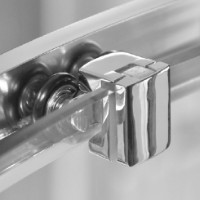 Душевая кабина New Trendy New Praktic K-0302 2D 90x90x190 Sliding (10841) фото №3 — интернет-магазин Desire.md