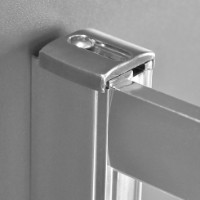 Душевая кабина New Trendy New Praktic K-0302 2D 90x90x190 Sliding (10841) фото №4 — интернет-магазин Desire.md