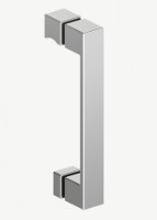 Душевая кабина New Trendy New Renoma L D-0113A/D-0084B 90x90x195 (10848) фото №3 — интернет-магазин Desire.md