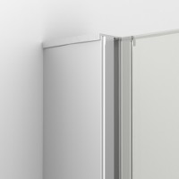 Душевая кабина New Trendy New Renoma L D-0113A/D-0084B 90x90x195 (10848) фото №5 — интернет-магазин Desire.md