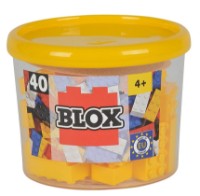Set de construcție Simba Blox 40pcs Yellow (411 8857)